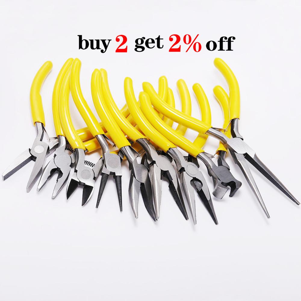 Multifunktionale Handwerkzeuge – Jewelry Making Round Nose Pliers Bewertung und Preis