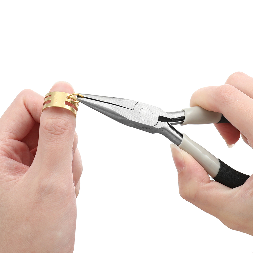3 teile/satz 3 Stile Schmuck Z – Jewelry Making Round Nose Pliers Bewertung und Preis