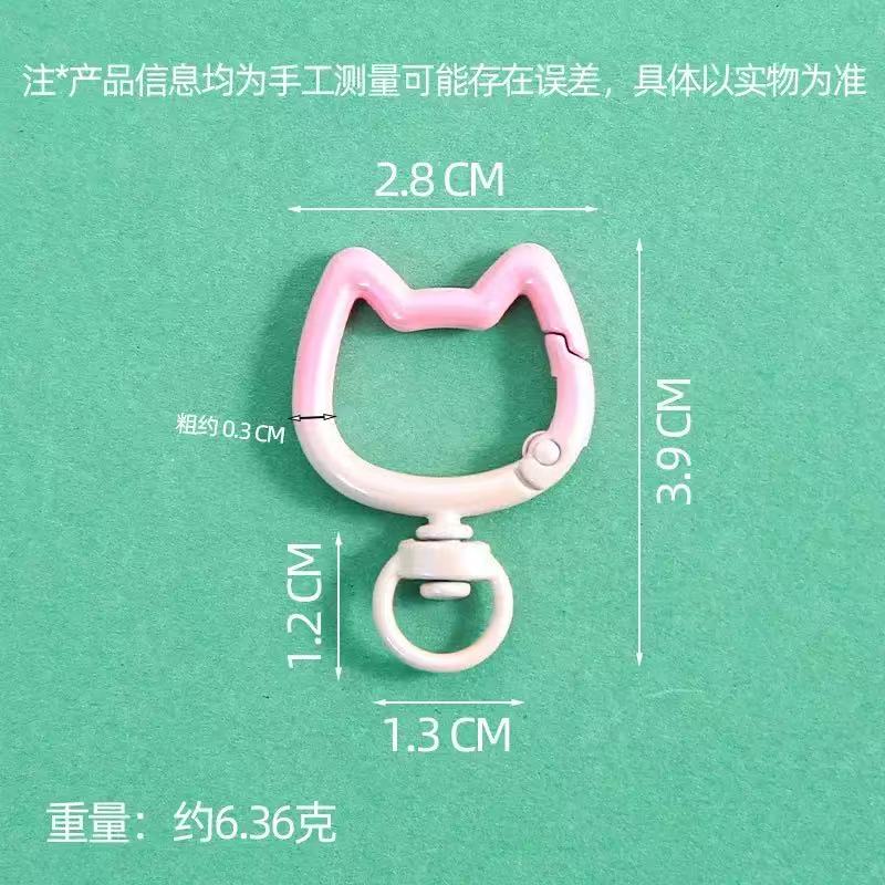 5–10 Stück Karabiner mit niedl – Jewelry Making School Bewertung und Preis